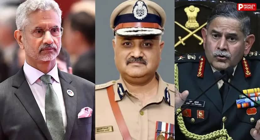 एस जयशंकर, प्रवीण सूद और जनरल उपेंद्र द्विवेदी को SIR नोटिस, चुनाव आयोग ने साफ किया- नाम अपने आप नहीं हटेगा