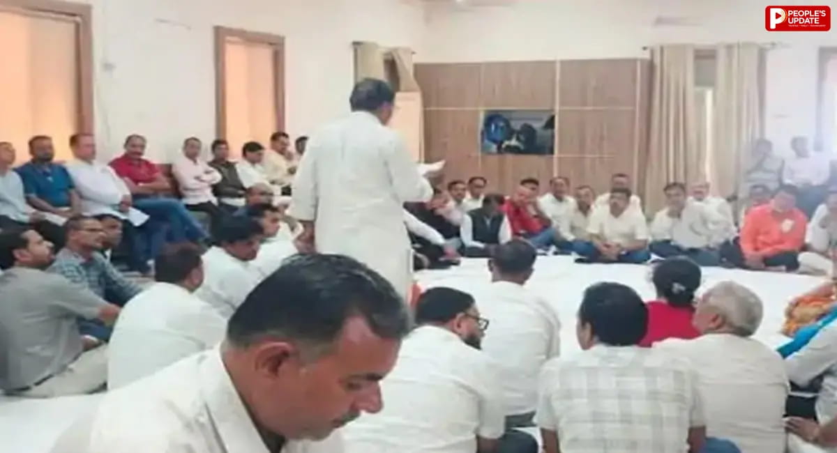 MP में TET के विरोध में शिक्षक संगठनों का बड़ा फैसला, 27 सितंबर से भोपाल में अनिश्चितकालीन धरना