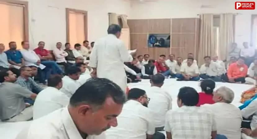MP में TET के विरोध में शिक्षक संगठनों का बड़ा फैसला, 27 सितंबर से भोपाल में अनिश्चितकालीन धरना
