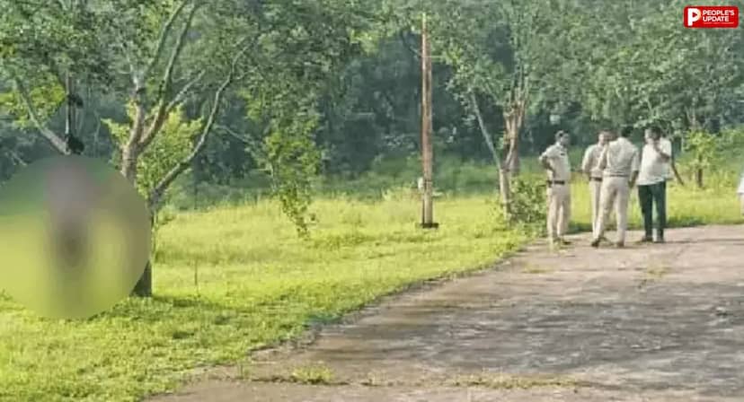 भोपाल में लेडी कॉन्स्टेबल के पति की मौत, कपड़ों में मिला सुसाइड नोट