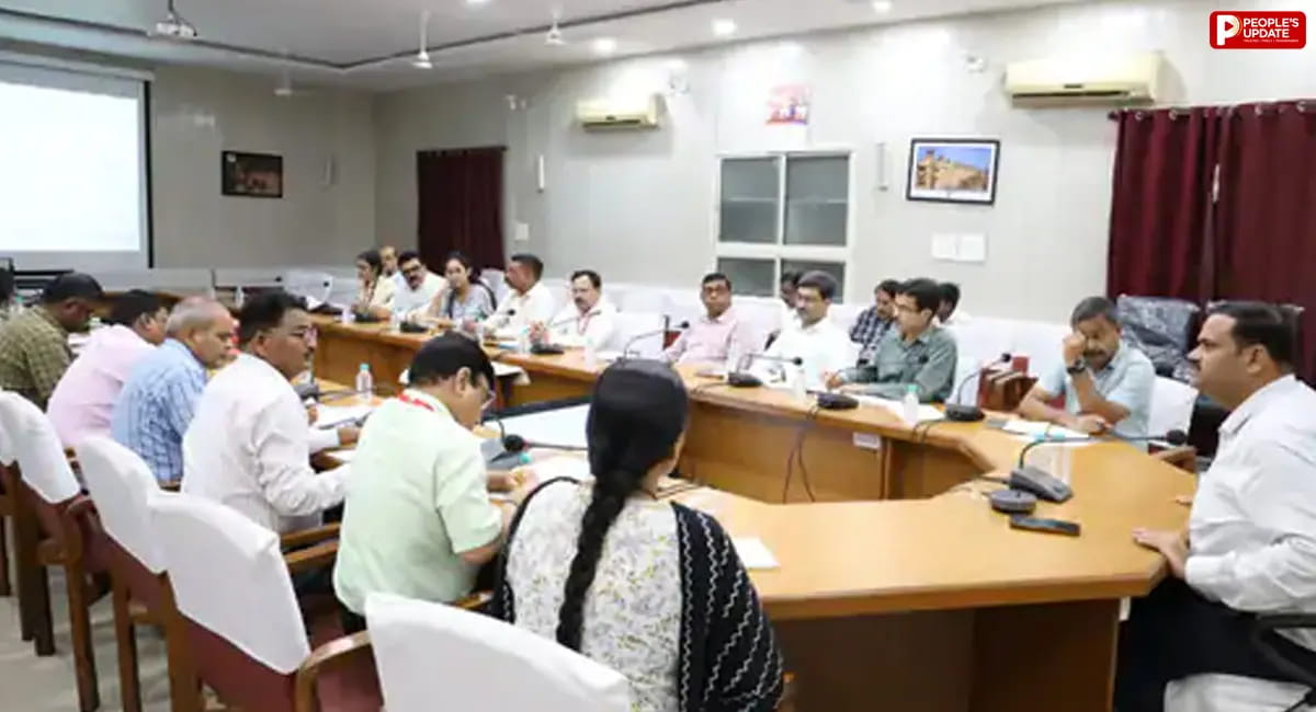 GIS-2027 की तैयारियां तेज, प्रधानमंत्री नरेंद्र मोदी की मौजूदगी में सतगढ़ी में होगा आयोजन
