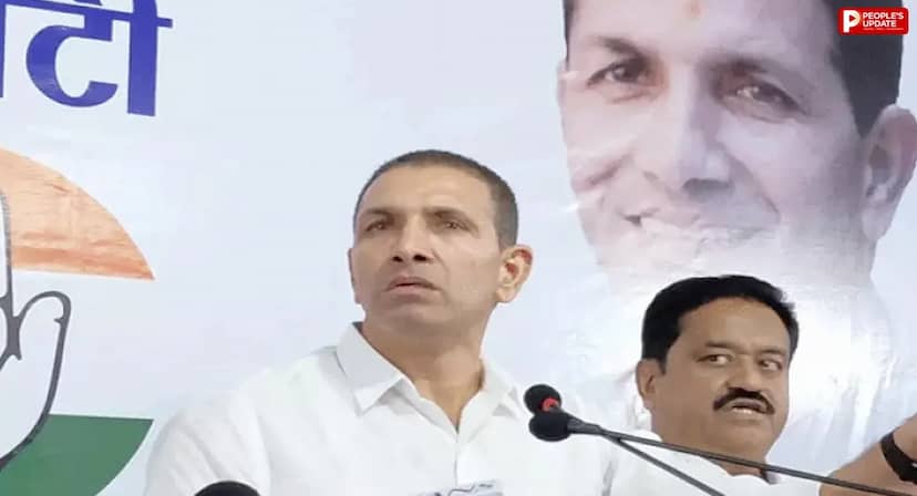 MP में SIR को लेकर कांग्रेस का बड़ा आंदोलन, सोमवार को चुनाव आयोग कार्यालय घेरेगी; 34.25 लाख नामों का मांगा हिसाब