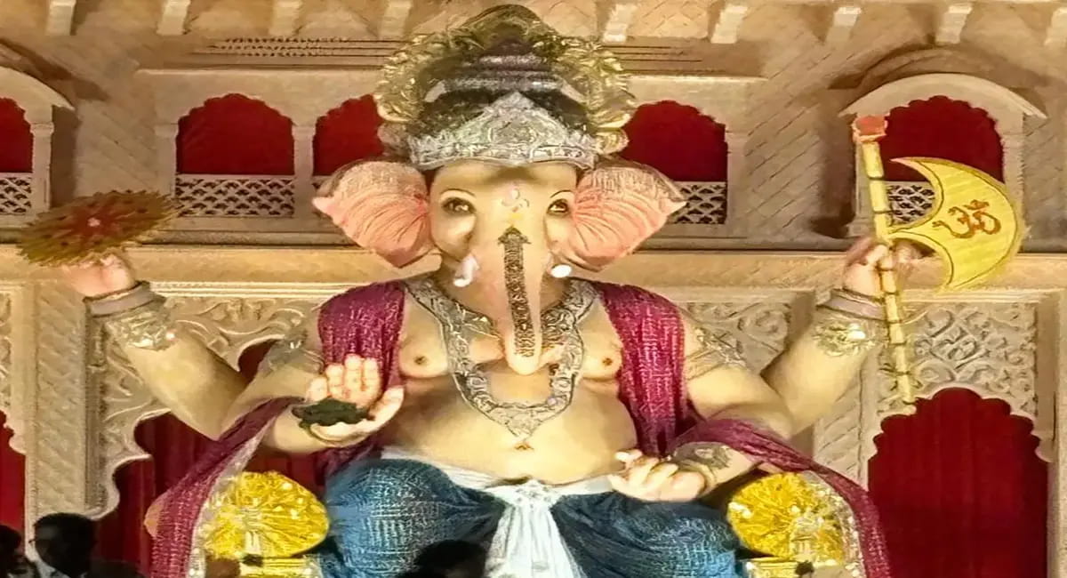 छिंदवाड़ा में गणेश विसर्जन को लेकर ट्रैफिक प्लान जारी, 26-27 सितंबर को भारी वाहनों की नो-एंट्री