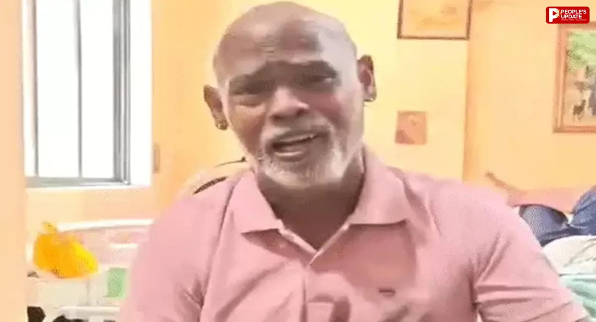 विनोद कांबली का वृद्धाश्रम से वीडियो वायरल, बोले- यहां बहुत प्यार और सम्मान मिल रहा है