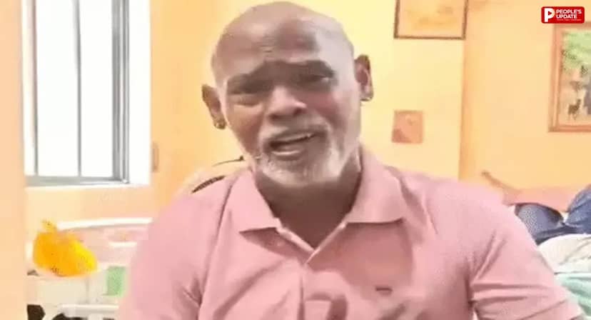 विनोद कांबली का वृद्धाश्रम से वीडियो वायरल, बोले- यहां बहुत प्यार और सम्मान मिल रहा है