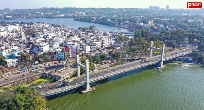 2047 का भोपाल बदलेगा शहर का ढांचा, घर और कारोबार के बीच नई लकीर खींचेगा मास्टर प्लान