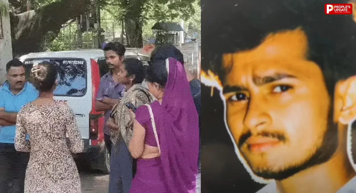 भोपाल में युवक ने चूहामार दवा खाई, इलाज के दौरान मौत; पत्नी-बेटी से अलग रहने की बात आई सामने