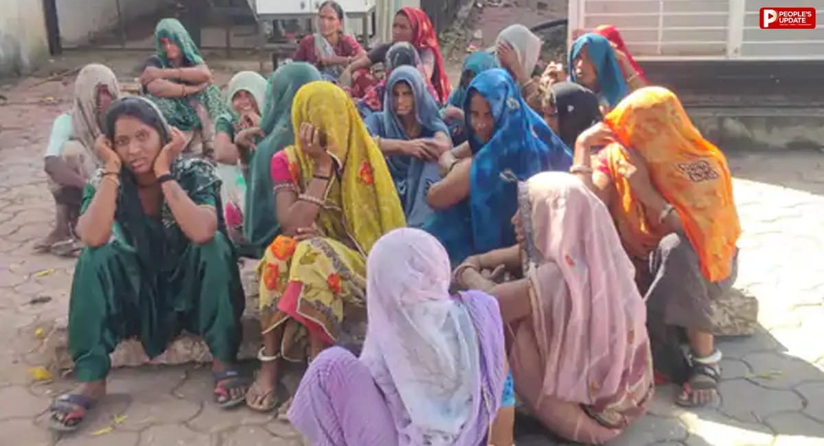 राजगढ़ जिला अस्पताल में डिलीवरी के कुछ घंटे बाद महिला की मौत, रिश्वत और इलाज में लापरवाही के आरोप