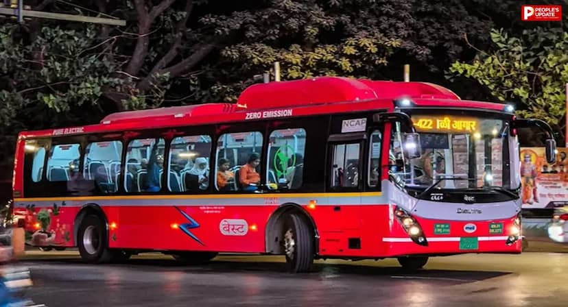 मुंबई में BEST बसों का बेड़ा होगा 10,000, 1,500 इलेक्ट्रिक और 200 CNG बसें होंगी शामिल