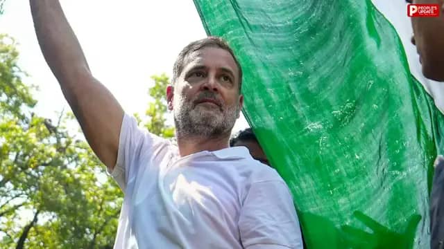 ‘लोकतंत्र बचाने के लिए साथ चलें’, राहुल गांधी ने ‘चलो दिल्ली’ मार्च के लिए मांगा समर्थन