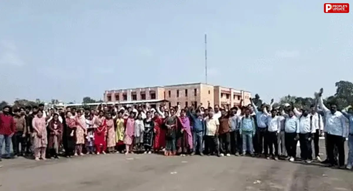 MP में पटवारियों पर कार्रवाई के विरोध में ऑनलाइन राजस्व काम बंद, कई जिलों में कार्रवाई से बढ़ा विवाद