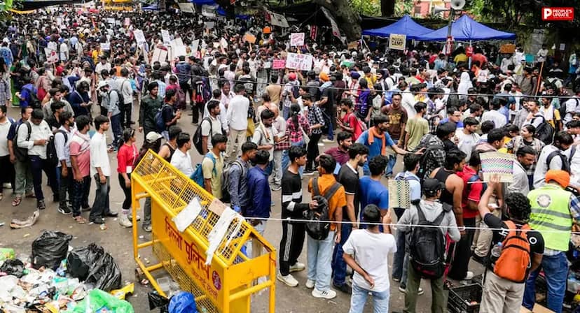 जंतर-मंतर पर प्रदर्शन की अनुमति के लिए हाईकोर्ट पहुंचा यूथ कांग्रेस, 9 अक्टूबर को सुनवाई