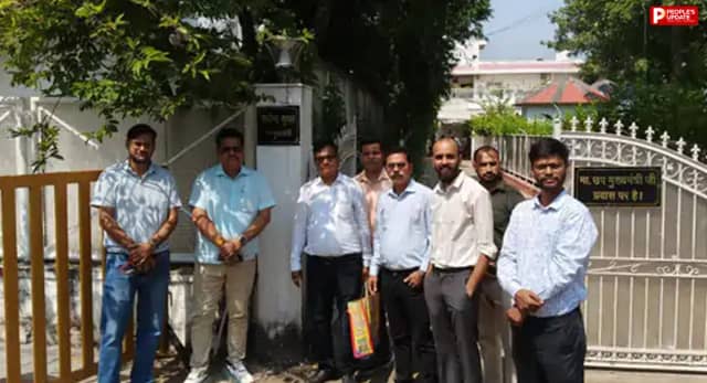 पटवारियों की मांगों पर डिप्टी CM राजेंद्र शुक्ल की पहल, मुख्य सचिव को भेजी नोटशीट