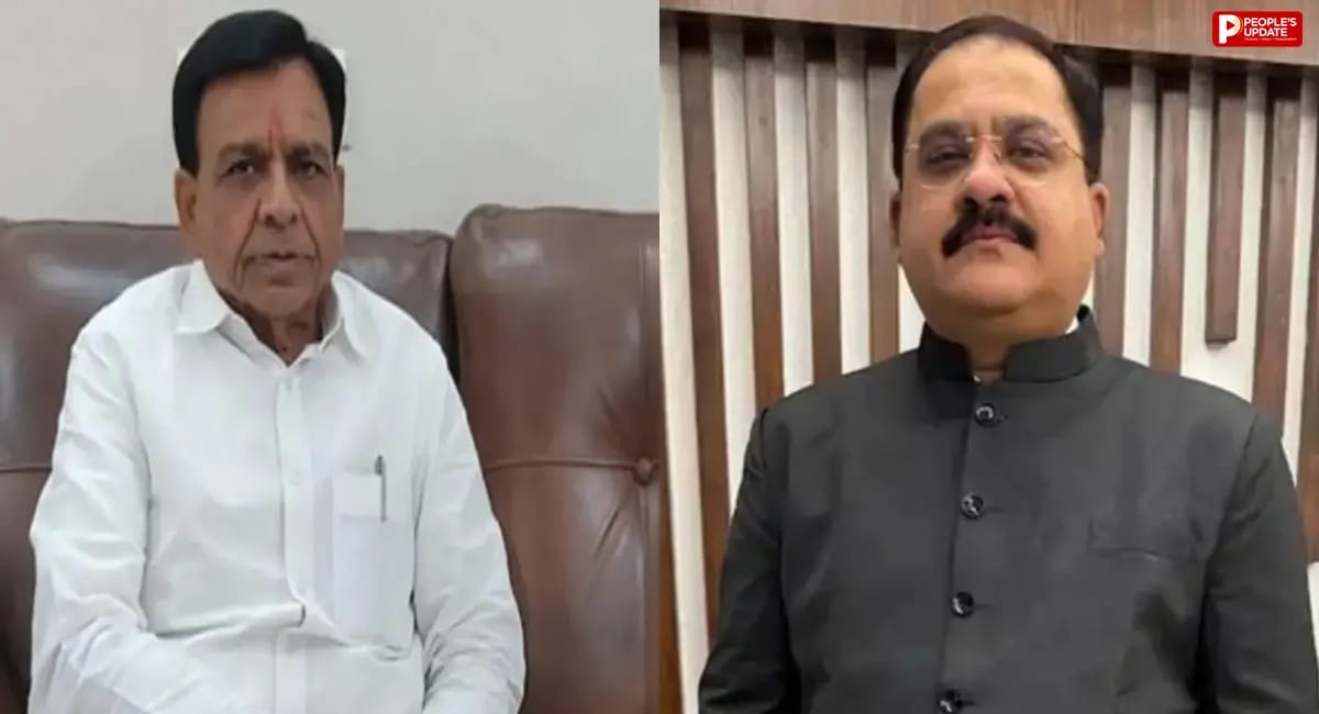1 करोड़ की रिश्वत के आरोपों में घिरे OSD दीपम रायचूरा, डिप्टी CM जगदीश देवड़ा ने प्रभार से हटाया