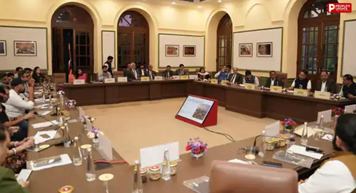 भोपाल-इंदौर बनेंगे देश के प्रमुख MICE केंद्र, 2027 में मनेगा एडवेंचर ईयर; ट्रैवल मार्ट में पर्यटन विकास पर मंथन