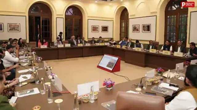 भोपाल-इंदौर बनेंगे देश के प्रमुख MICE केंद्र, 2027 में मनेगा एडवेंचर ईयर; ट्रैवल मार्ट में पर्यटन विकास पर मंथन