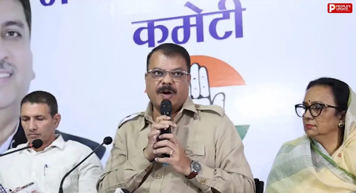 MP में 27% OBC आरक्षण पर कांग्रेस का भाजपा सरकार पर हमला, जीतू पटवारी बोले- सुप्रीम कोर्ट जाएगी पार्टी