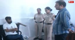 दिल्ली पुलिस ने बताई प्रदर्शन की अनुमति रद्द करने की वजह, अभिजीत दिपके बोले- फिर सड़कों पर उतरेंगे