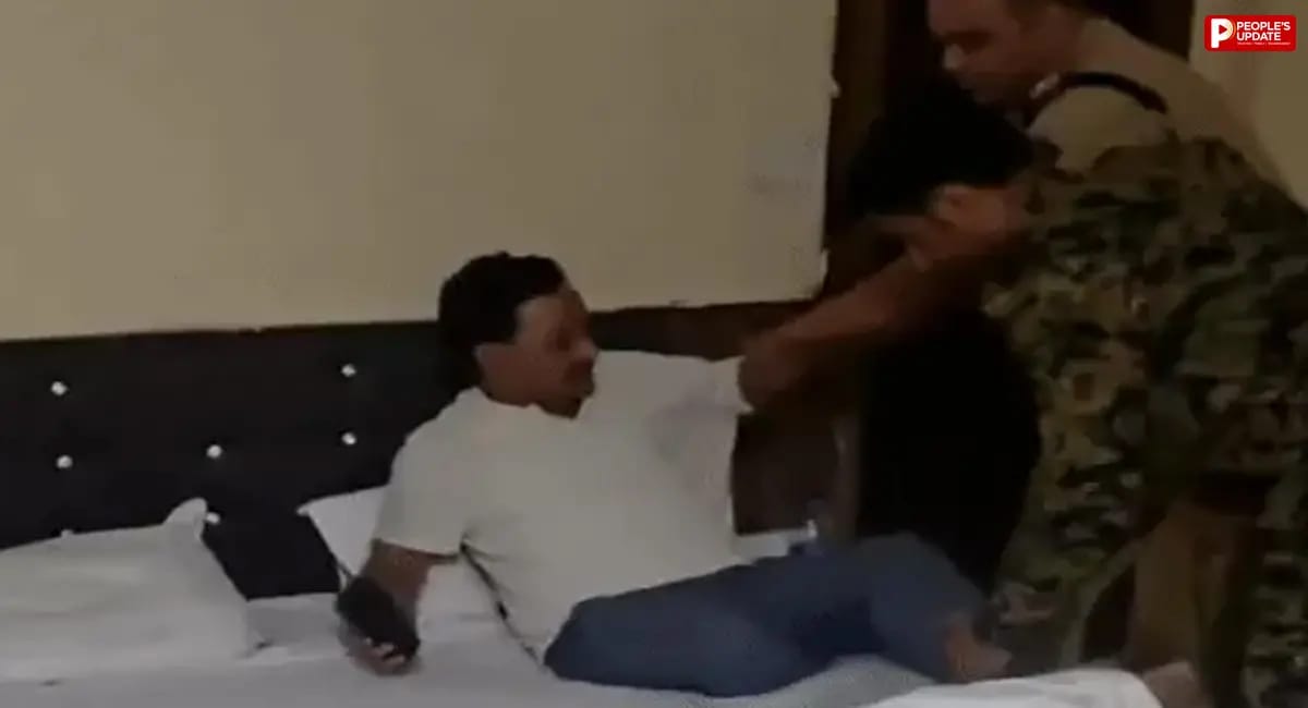दिल्ली मार्च से पहले मध्य प्रदेश में कांग्रेस नेताओं पर कार्रवाई, 3 जिला अध्यक्ष करीब 12 घंटे बाद रिहा