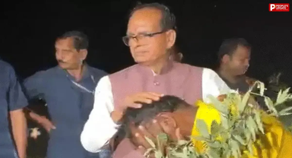 सीहोर में आदिवासी परिवारों के मकान तोड़ने पर ST आयोग सख्त, MP सरकार से 3 दिन में मांगा जवाब