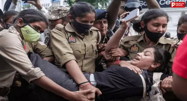 CJP प्रदर्शन पर सुप्रीम कोर्ट सख्त, 10 अक्टूबर की पुलिस कार्रवाई के CCTV फुटेज सुरक्षित रखने का आदेश
