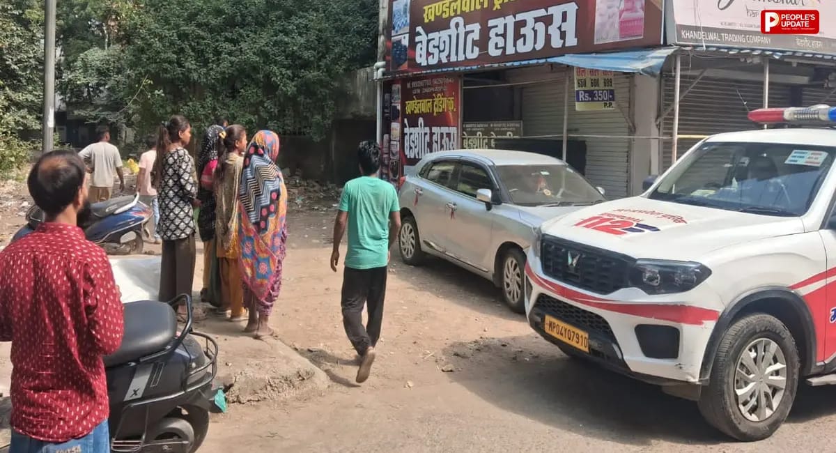 भोपाल के बैरागढ़ में 12 साल की बच्ची की हत्या, खंडहर में मिला शव; पुलिस जांच में जुटी
