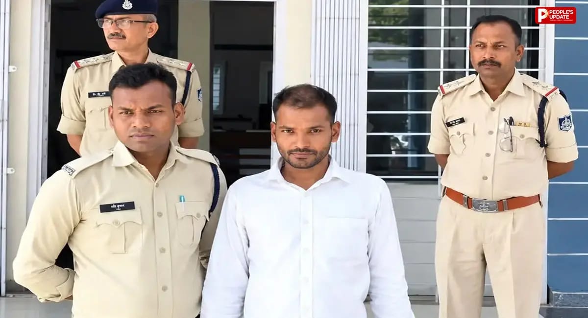 हरदा में नौकरी के नाम पर ठगी का आरोप, कांग्रेस नेता वीरेंद्र मालवीय गिरफ्तार; 3200 युवाओं से वसूली की शिकायत