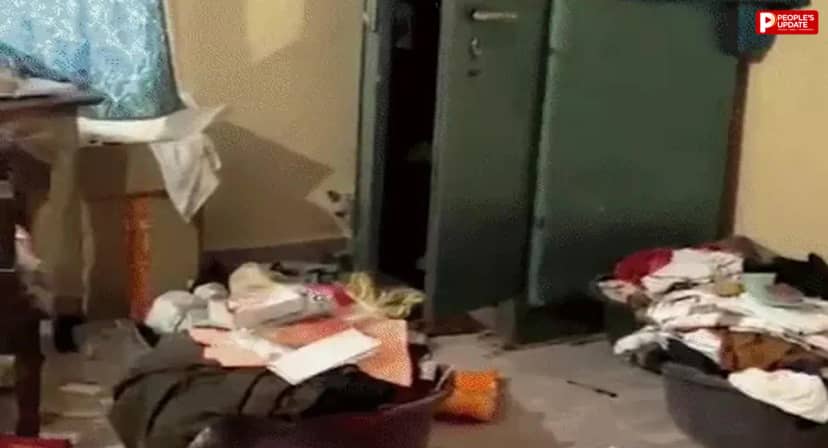 रीवा में DIG के गनमैन के घर 40 लाख की चोरी, परिवार सोता रहा; पूड़ी-अचार खाकर चोरों ने तोड़े लॉकर