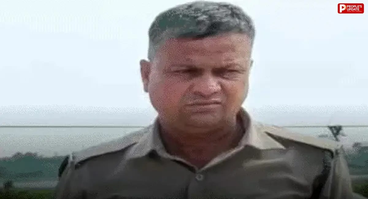 मुरैना में तेज रफ्तार लोडिंग वाहन ने कॉन्स्टेबल को कुचला, ग्वालियर ले जाते समय मौत