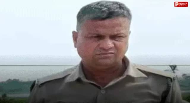 मुरैना में तेज रफ्तार लोडिंग वाहन ने कॉन्स्टेबल को कुचला, ग्वालियर ले जाते समय मौत