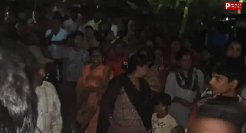 भोपाल के अन्नानगर में 3 दिन से बिजली गुल, गुस्साए लोगों ने किया चक्काजाम; ढाई घंटे तक रेंगा ट्रैफिक