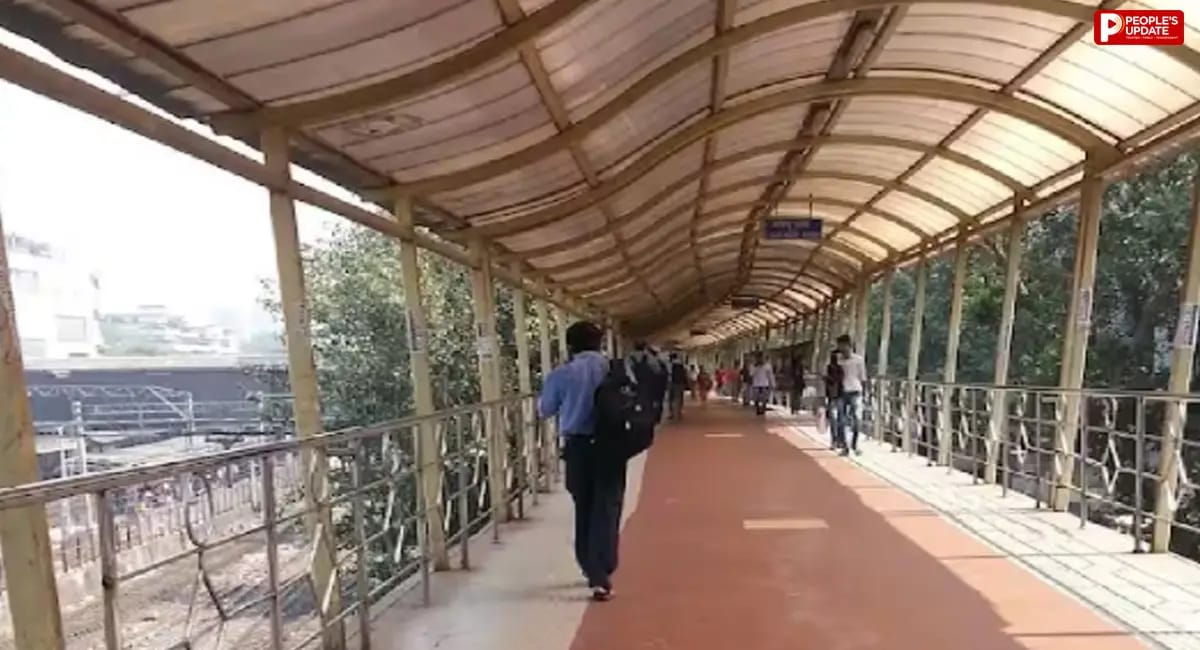 मुंबई में पारिवारिक विवाद का खौफनाक अंजाम, 9 महीने के बेटे को स्काईवॉक से फेंकने के आरोप में पिता गिरफ्तार