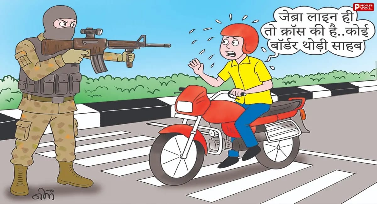 मप्र में ट्रैफिक पुलिस के 2,500 पद खाली, जाम से निपटने के लिए SAF जवानों की तैनाती पर विचार