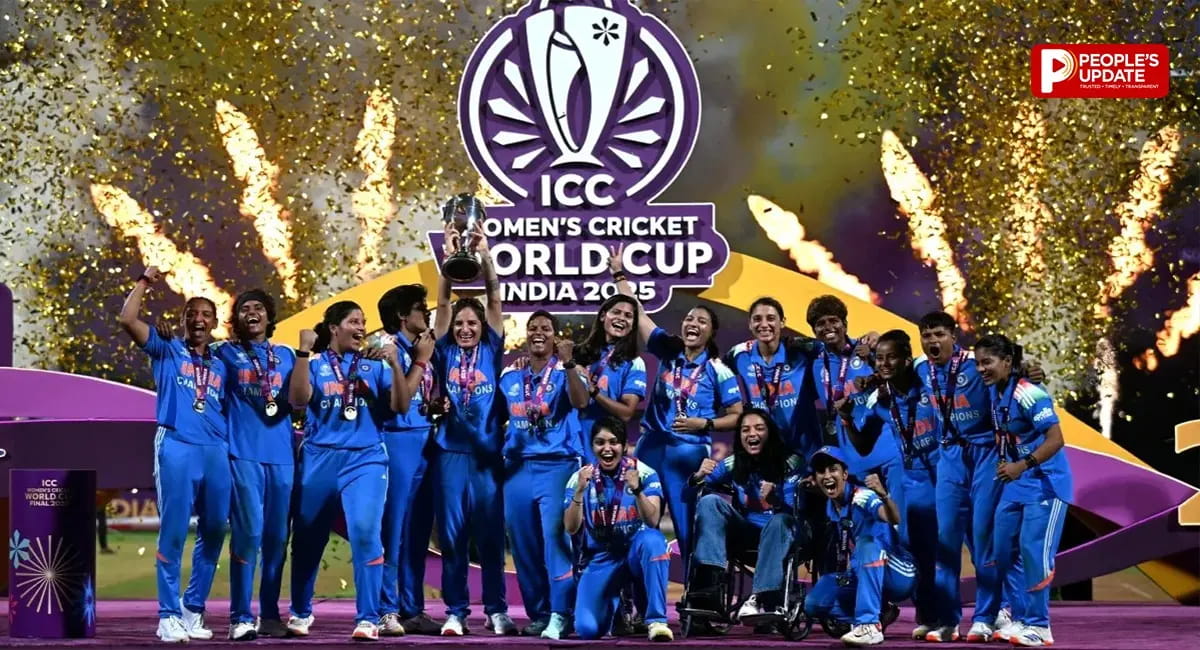 भारत में होगी पहली महिला ICC चैंपियंस ट्रॉफी, आईसीसी ने वेन्यू और तारीख का किया एलान, श्रीलंका रह गया खाली हाथ