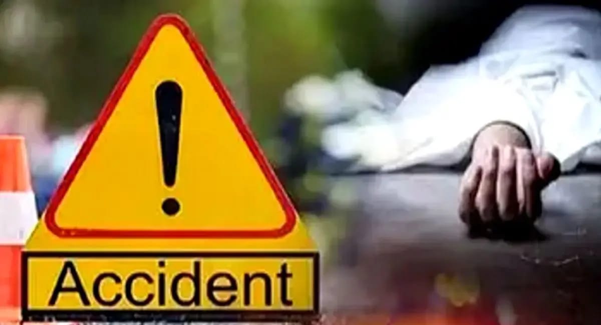 कटनी में दर्दनाक सड़क हादसे में पिता बेटे की मौत, तेज रफ्तार पिकअप ने रौंदा