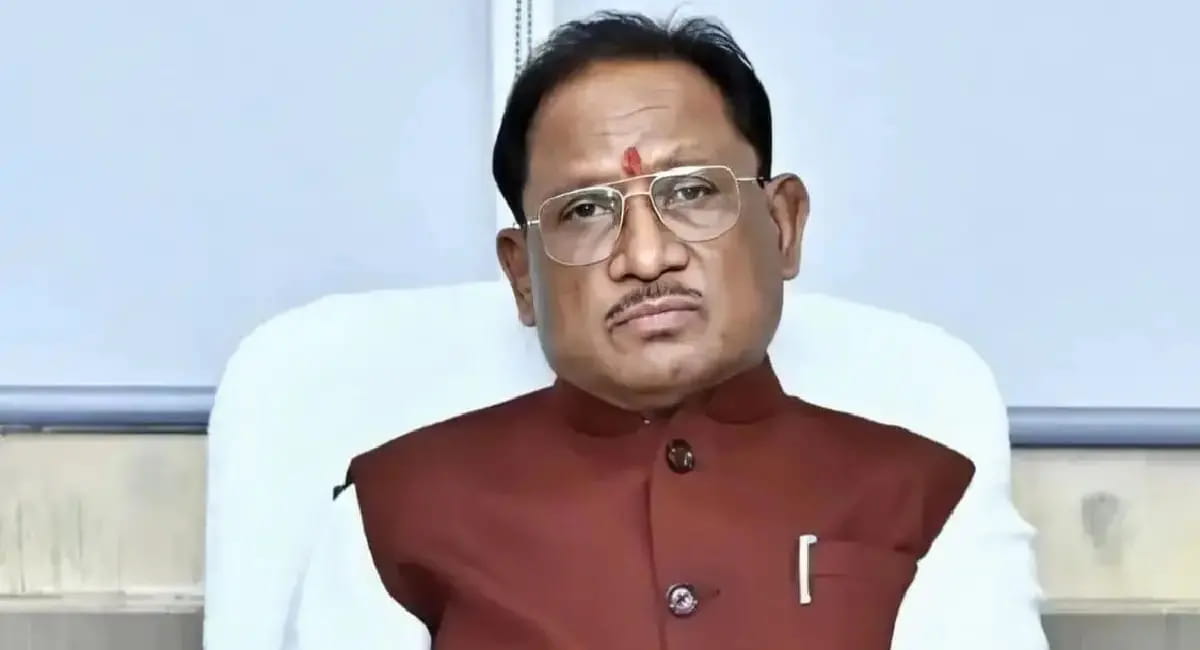 जशपुर में दर्दनाक सड़क हादसे में 5 लोगों की मौत, सीएम साय ने जताया दुख