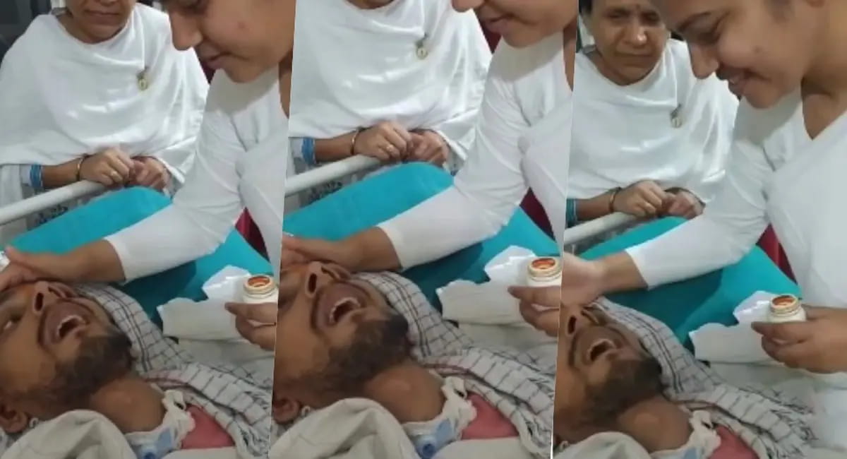 सबको माफ करते हुए जाओ, भावुक कर देने वाला वीडियो वायरल