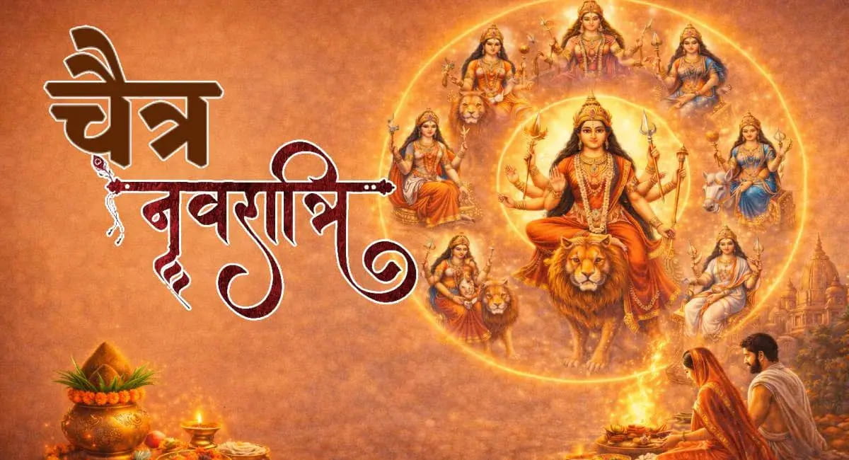 मां दुर्गा के 9 स्वरूपों को 9 दिन चढ़ाएं ये विशेष भोग
