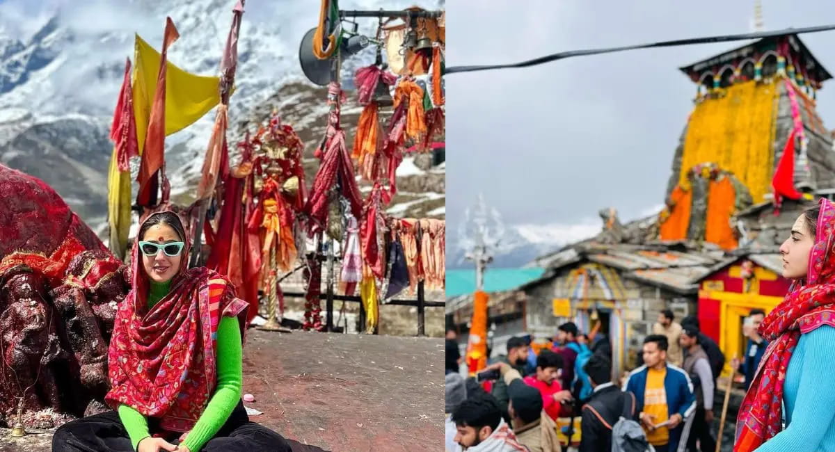 सारा अली खान को प्रवेश के लिए देना होगा एफिडेविट
