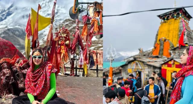 सारा अली खान को प्रवेश के लिए देना होगा एफिडेविट