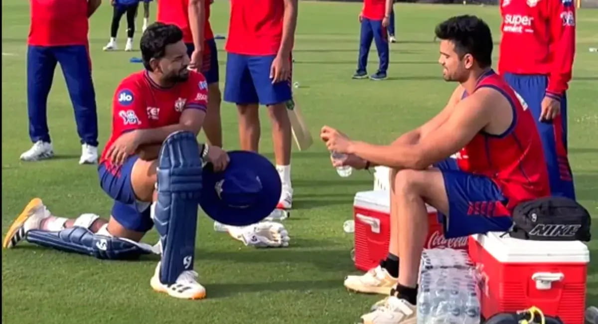 अर्जुन तेंदुलकर ने किया कुछ ऐसा, ऋषभ पंत भी रह गए दंग