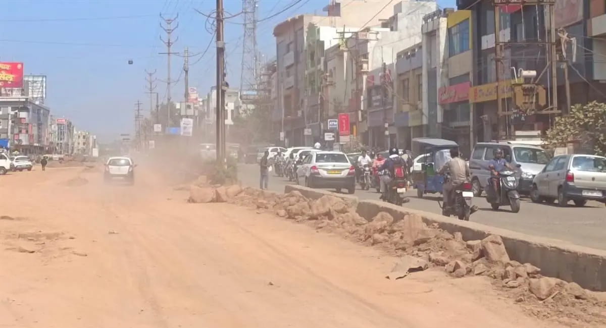 10 साल में बढ़ा तापमान, 40 प्रतिशत तक बढ़ीं बीमारियां