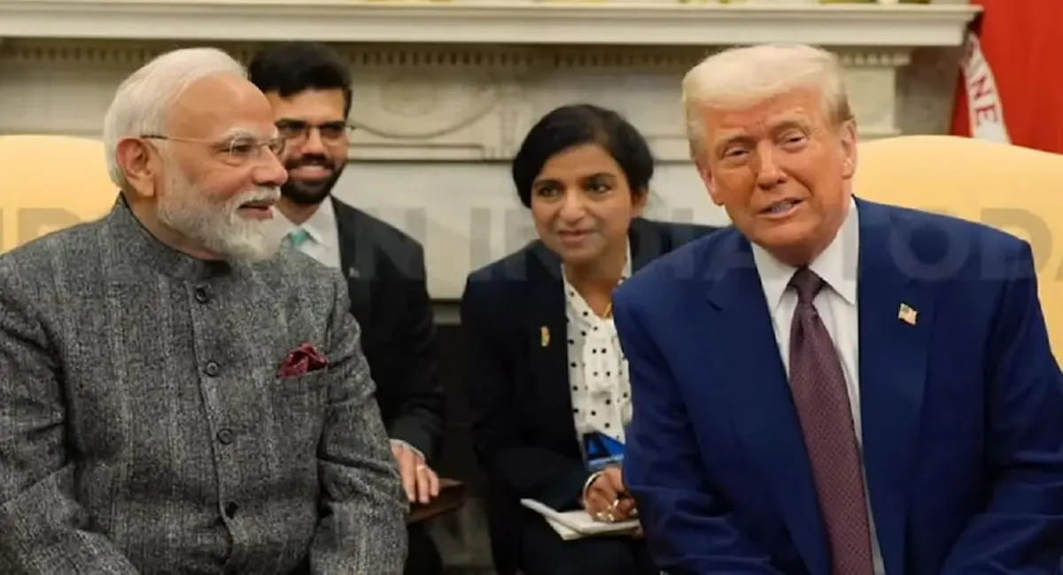 राष्ट्रपति डोनाल्ड ट्रंप ने पीएम मोदी से की बात, होर्मुज स्ट्रेट पर हुई चर्चा