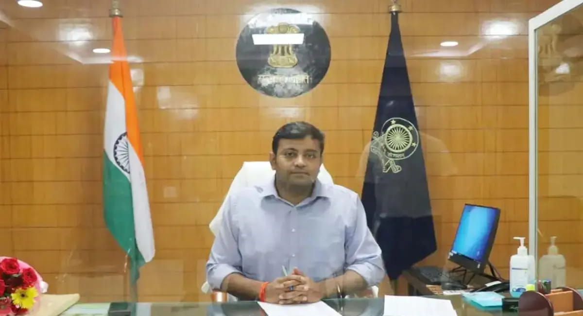 रजत बंसल बने जनसंपर्क आयुक्त, सीएम सचिवालय में विशेष सचिव की भी जिम्मेदारी