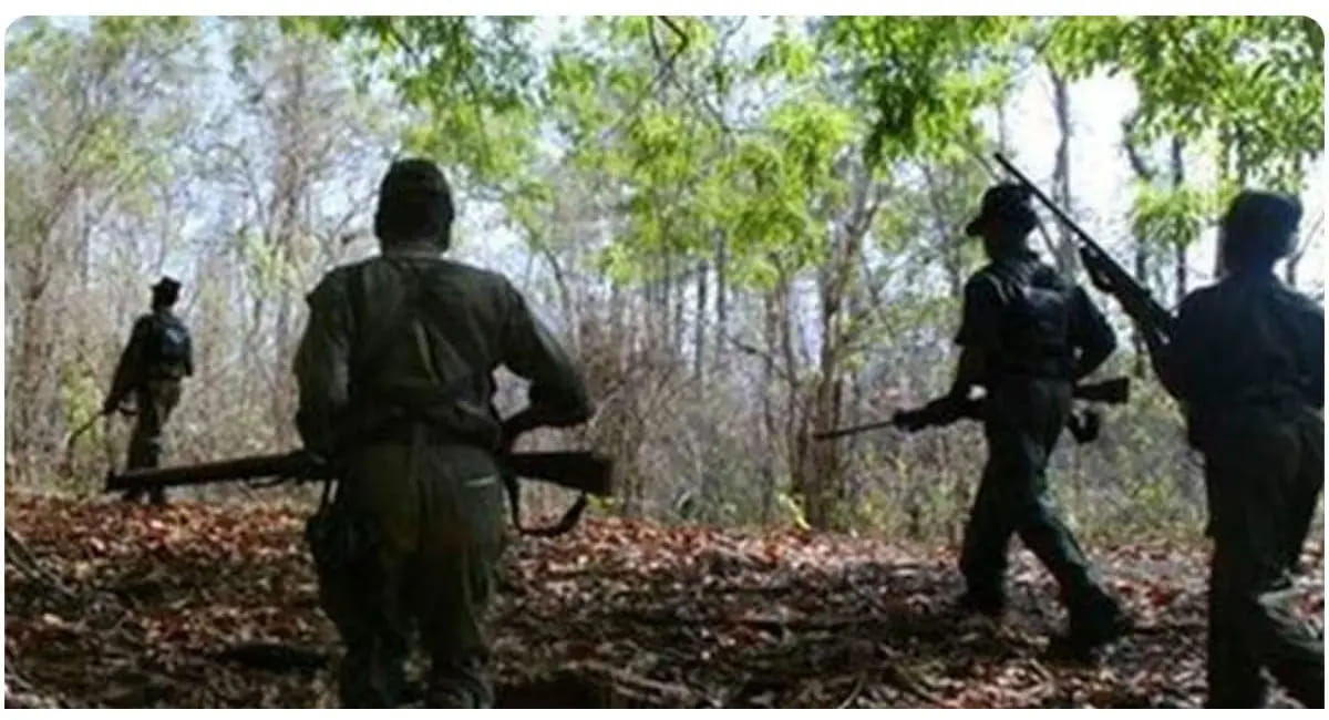 सुकमा में सुरक्षाबलों और नक्सलियों के बीच मुठभेड़, 5 लाख का इनामी नक्सली ढेर