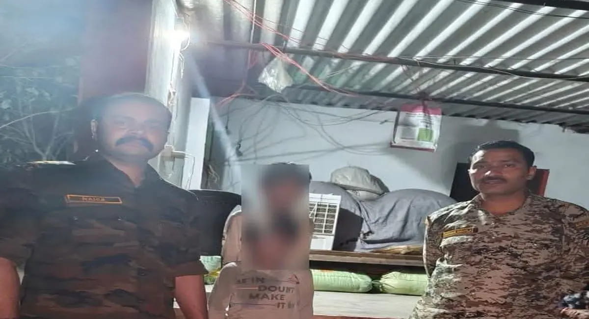 जंगल में भटके दो मासूमों के लिए देवदूत बनी पुलिस, 'ऑपरेशन मिलाप' के तहत परिजनों से सकुशल मिलाया