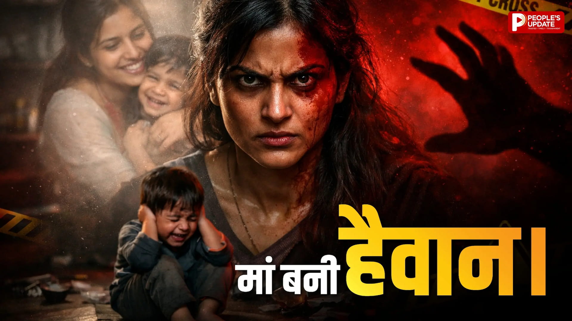 नर्मदापुरम में ट्रेन के आगे फेंकी 8 साल की बेटी, 13 दिन बाद भोपाल में मौत, आरोपी गिरफ्तार
