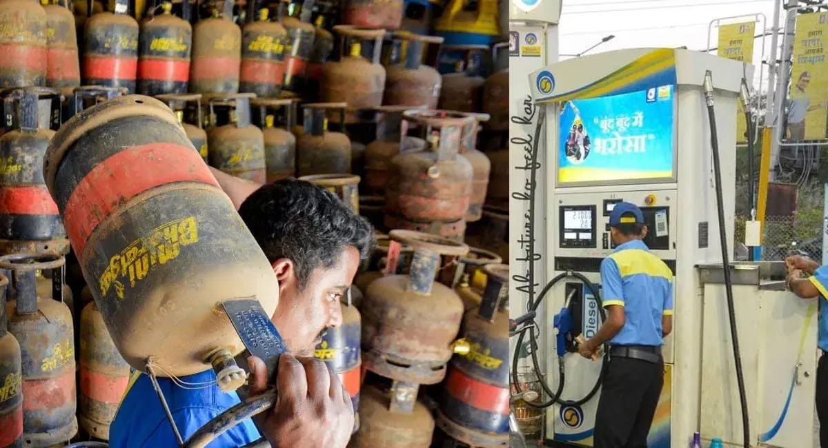 'देश में पेट्रोल, डीजल और LPG की कोई कमी नहीं, अफवाहों से बचें'