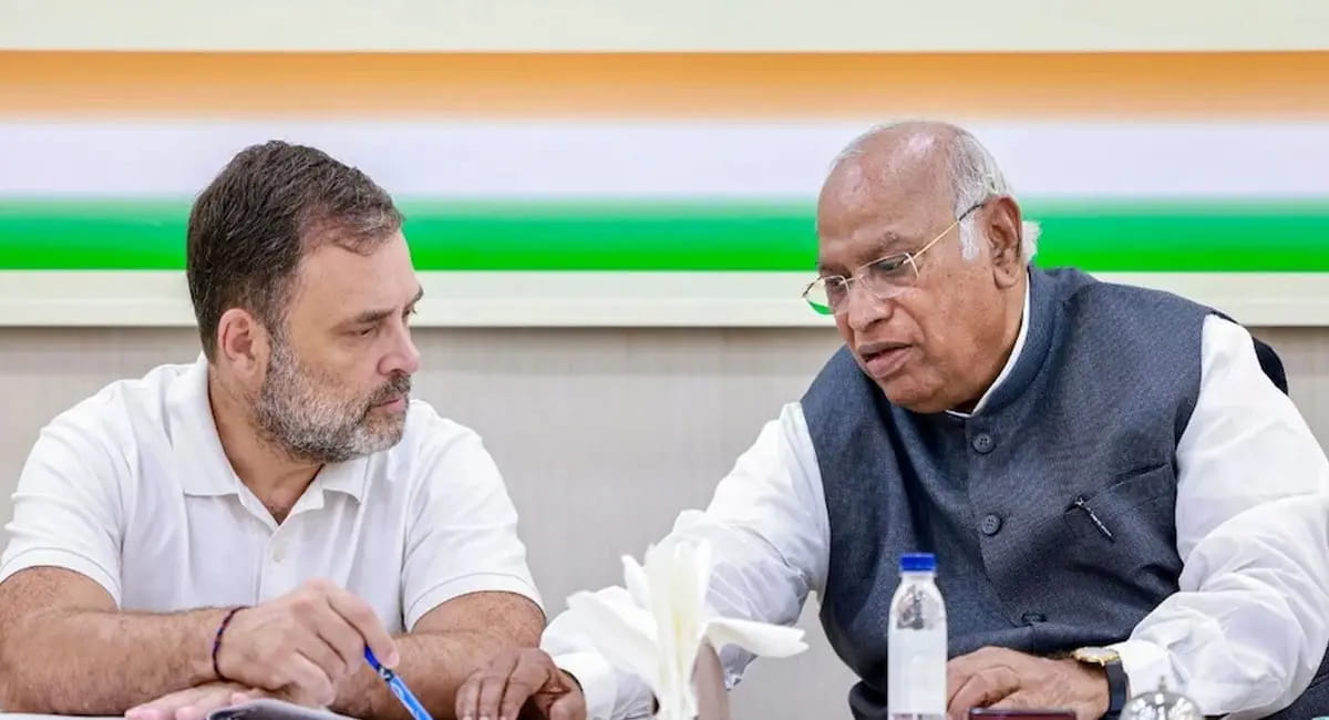 कांग्रेस ने 7 सीटों पर बदले उम्मीदवार, जानें अब किसको मिला टिकट