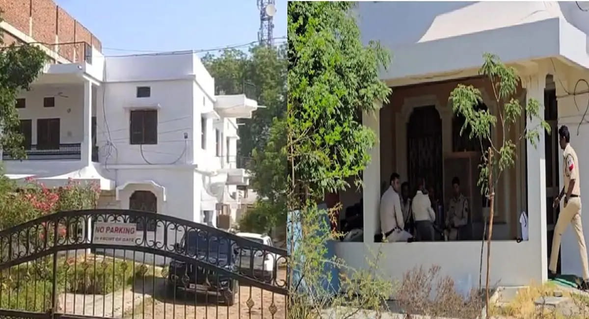 छिंदवाड़ा में रिटायर्ड PWD अधिकारी के ठिकानों पर EOW का छापा, जांच जारी